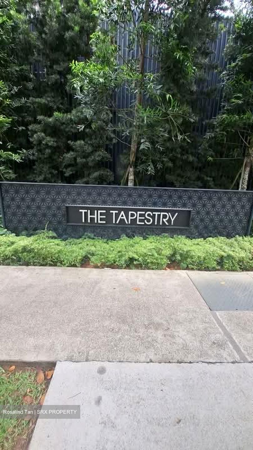 The Tapestry (D18), Condominium #589337321
